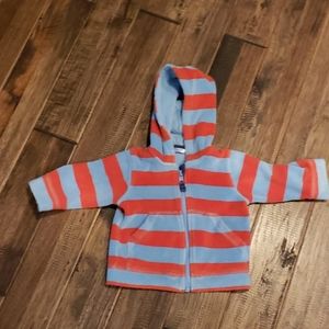 Terry Cloth Jacket